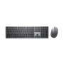 Dell | Premier Multi-Device Keyboard and Mouse | KM7321W | Keyboard and Mouse Set | Wireless | Batteries included | EE | Titan g - 4